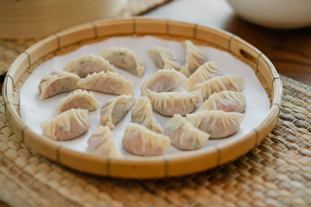 巷子威海锅贴