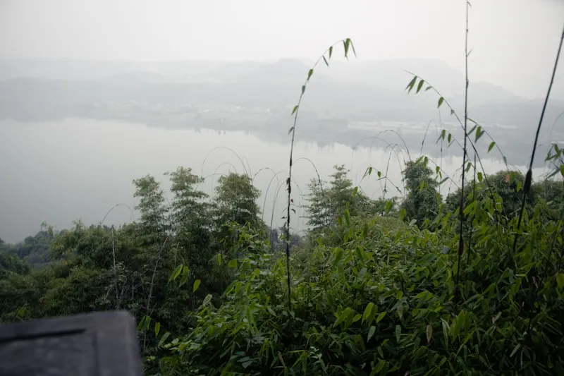 Changshou Lake