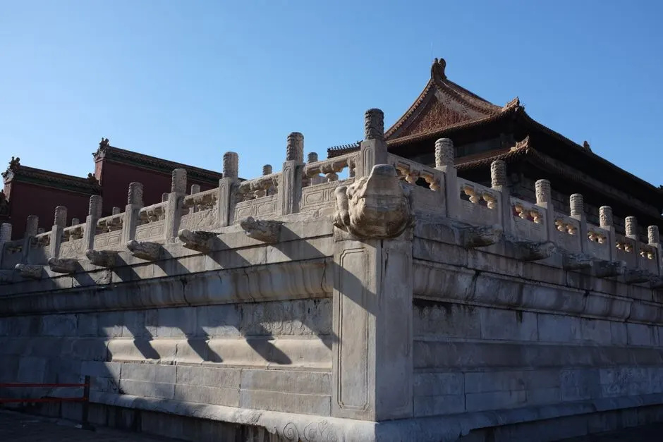 Ming Tombs (Shisanling)
