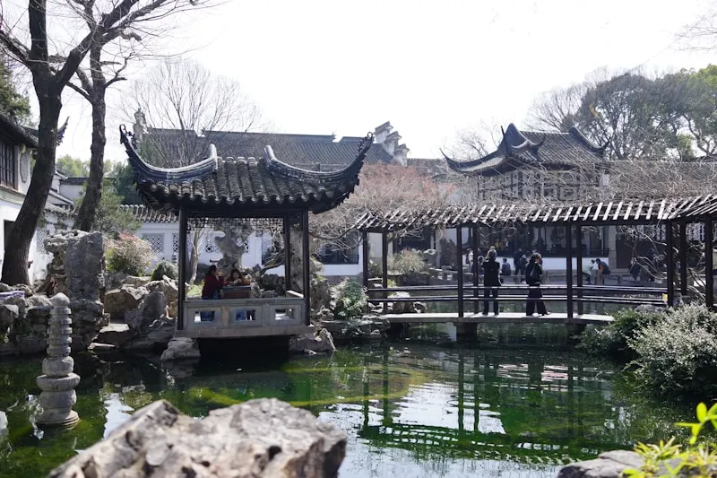 Wanshu Garden (Garden of Ten Thousand Trees)