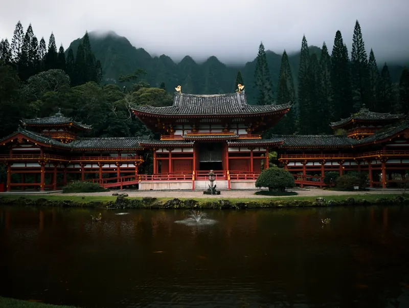 Xuedou Mountain