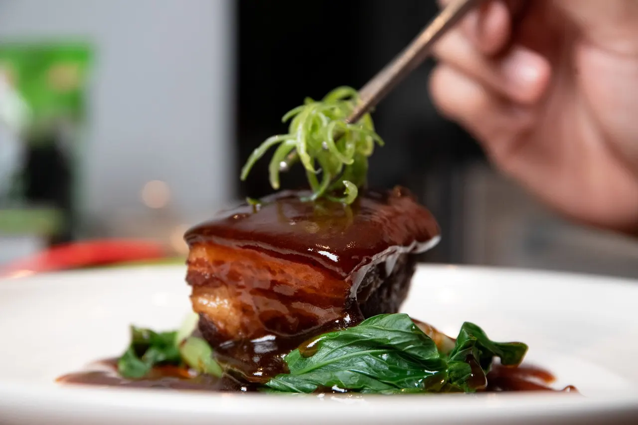 正宗东坡肉