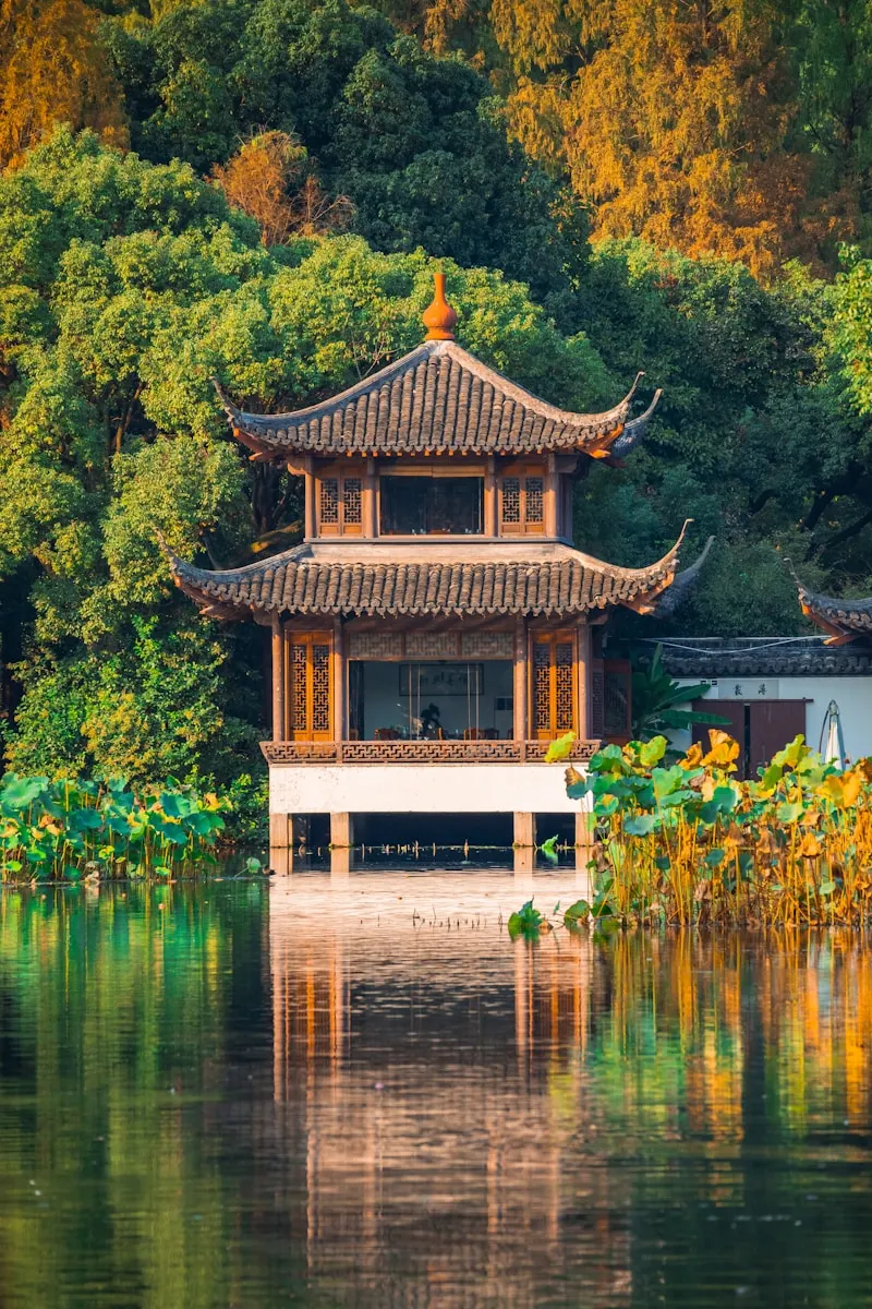 Song Dynasty Town
