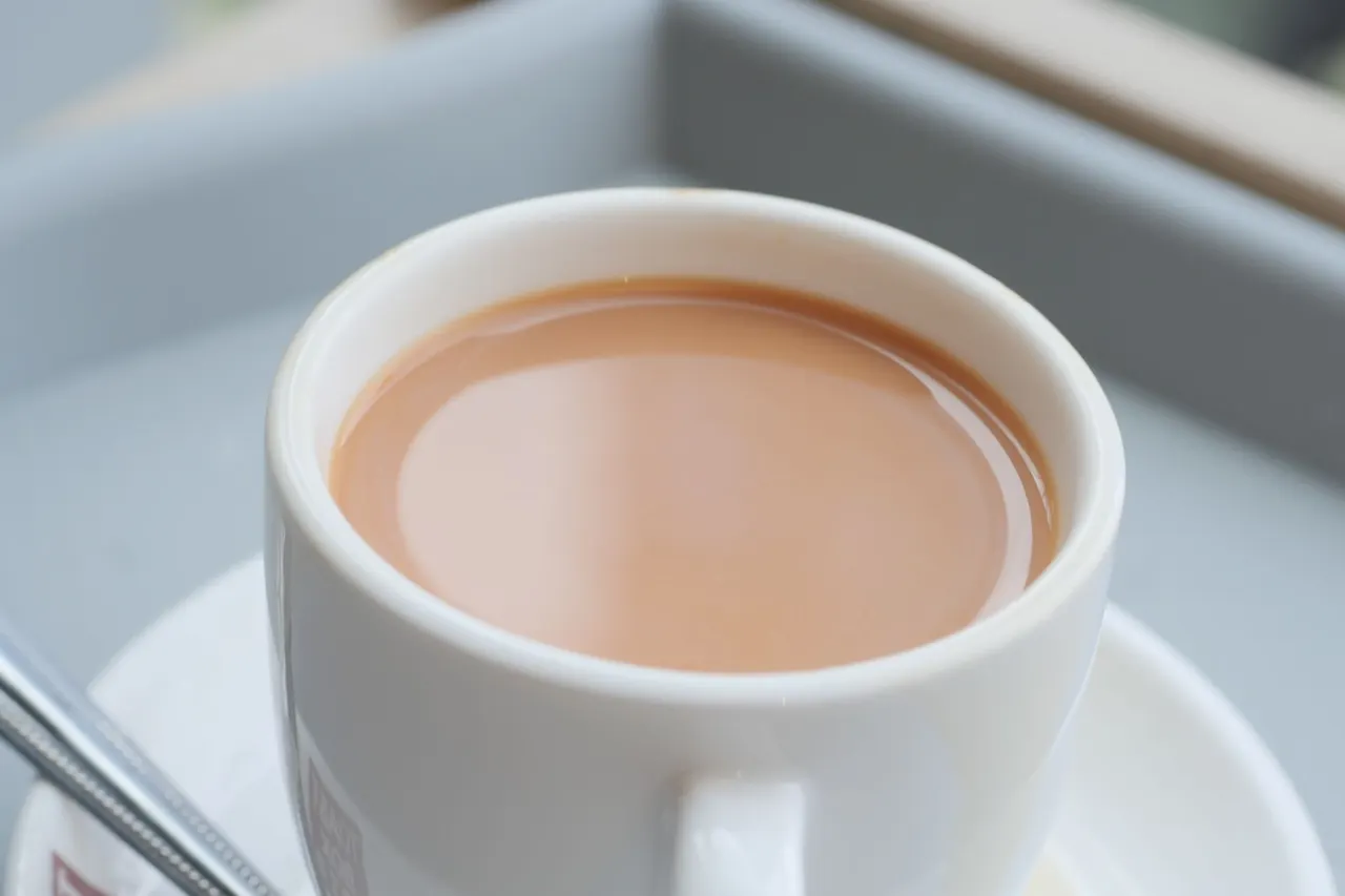 巷子奶茶