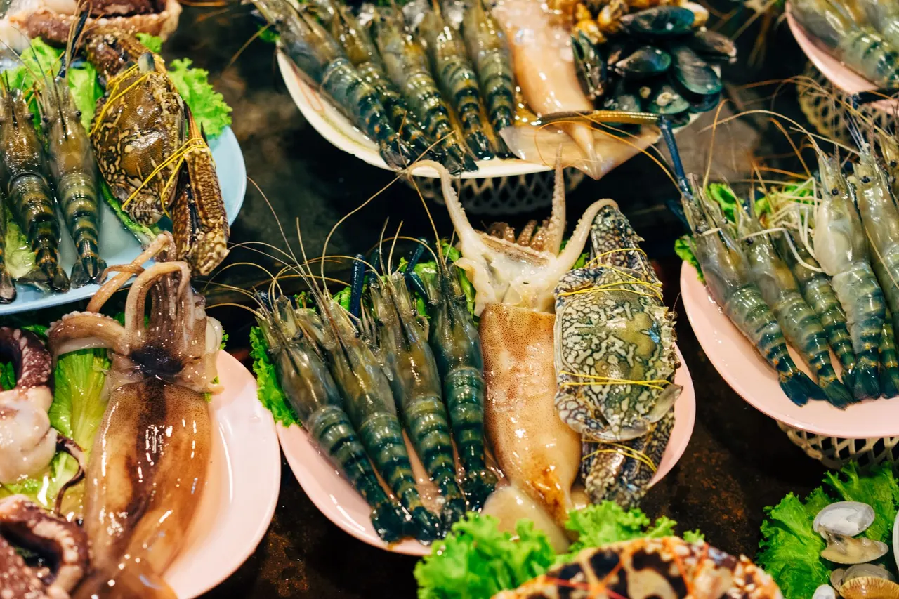 老深圳海鲜