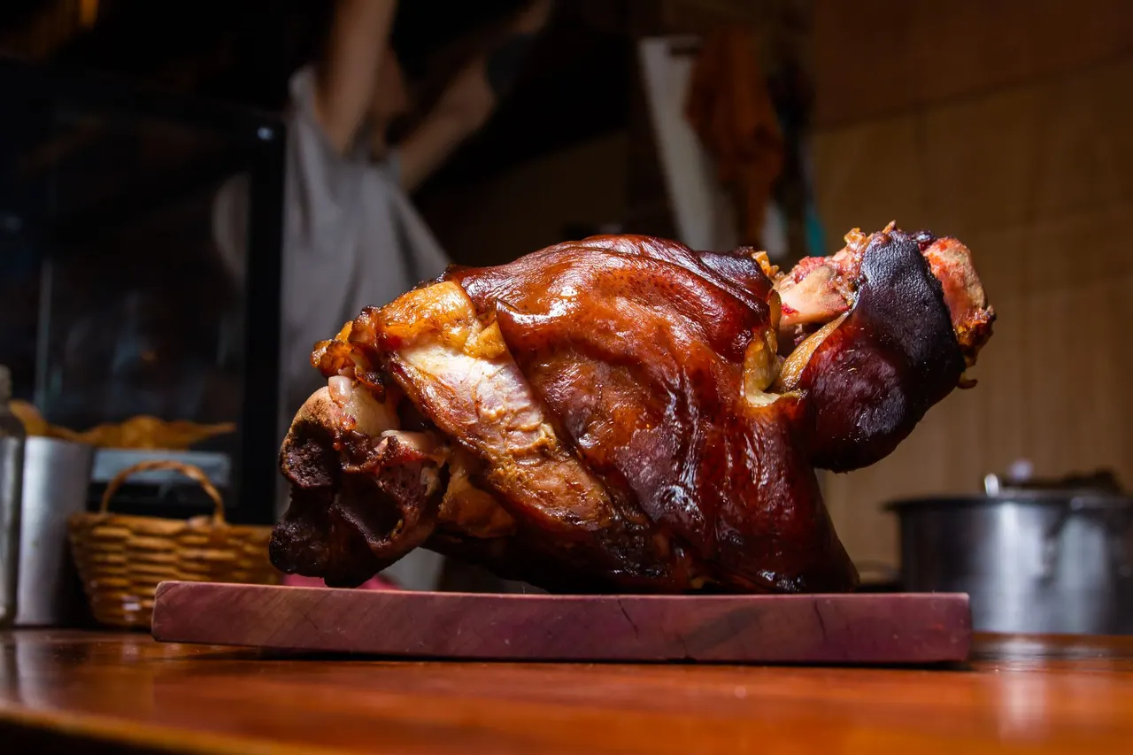老街手把肉