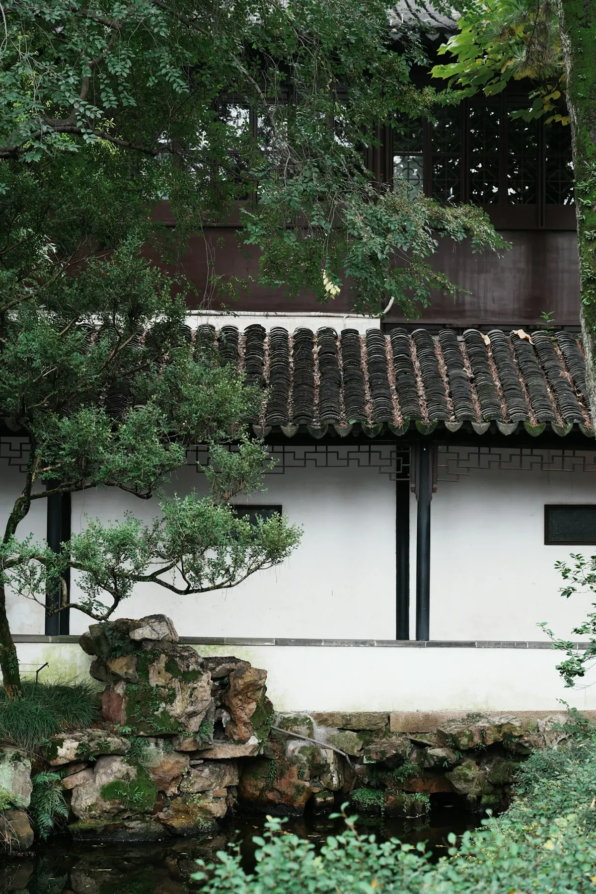 Suzhou cityscape