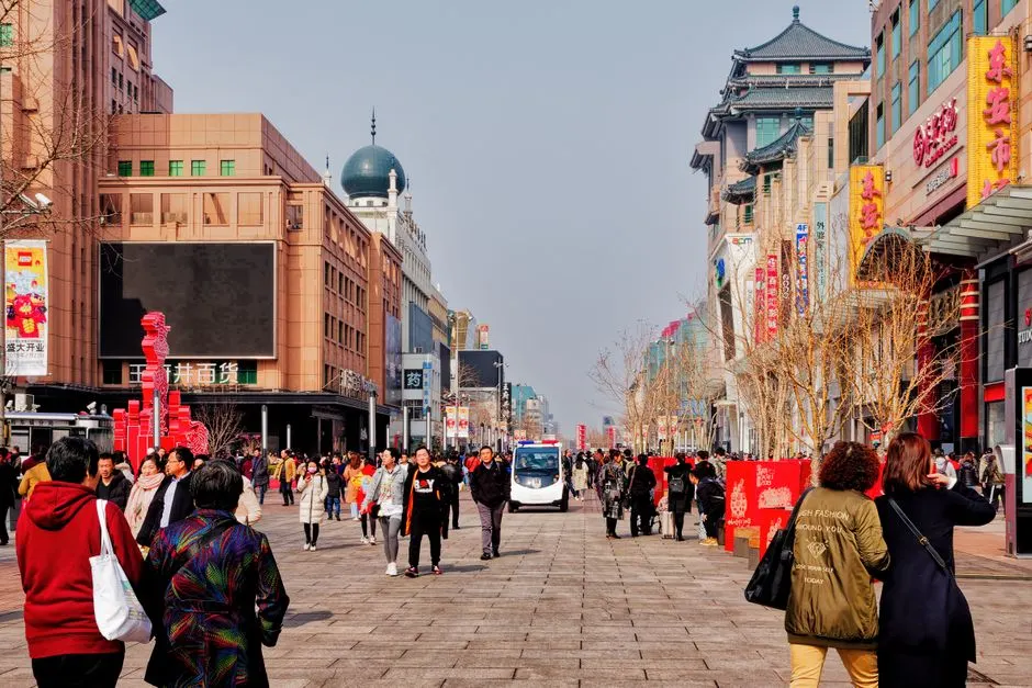 Wangfujing Street
