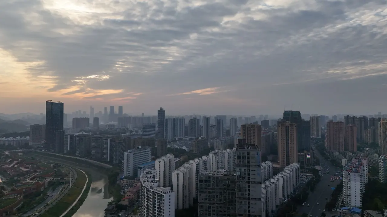 炊烟时代