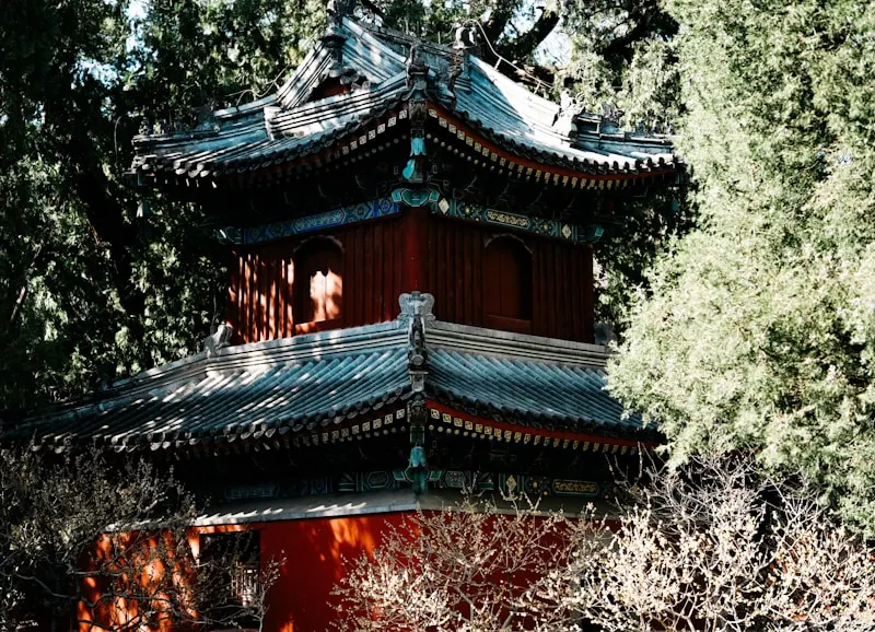 Zhongyue Temple