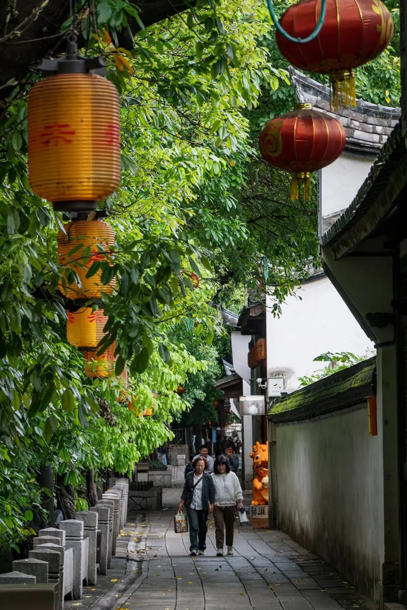 Fuzhou Yantai Mountain