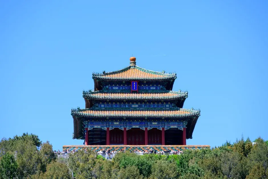 Temple of Earth (Ditan)