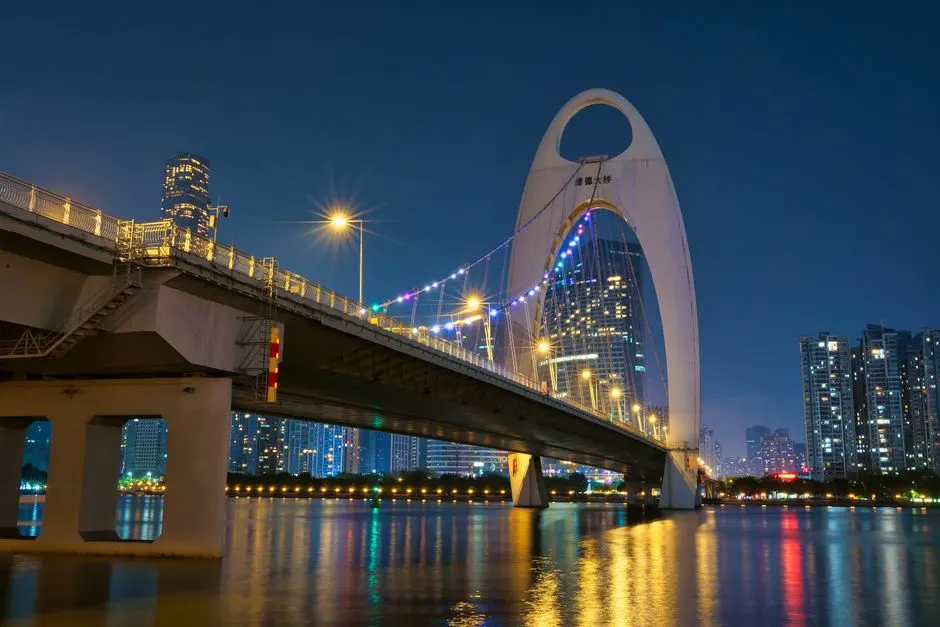 Guangzhou Bridge