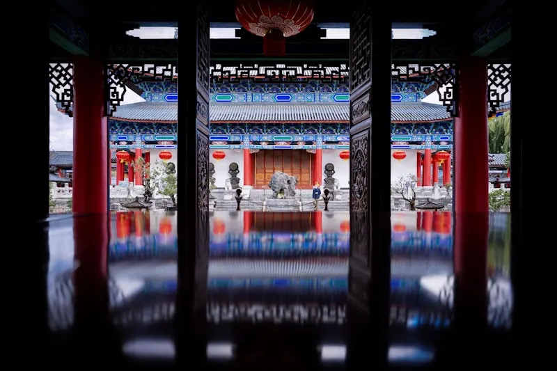 Fuzhou Hot Spring
