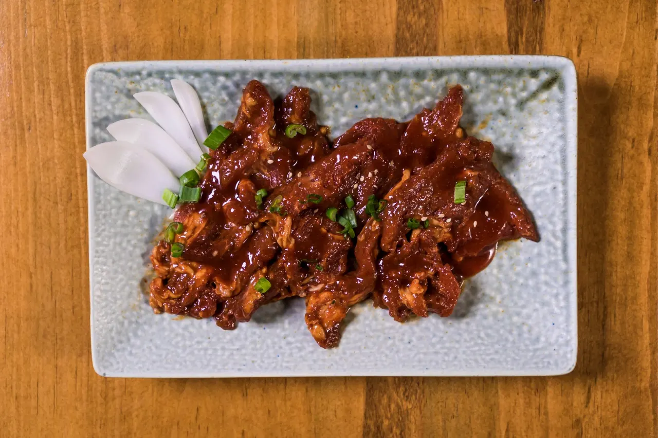 羊肉串