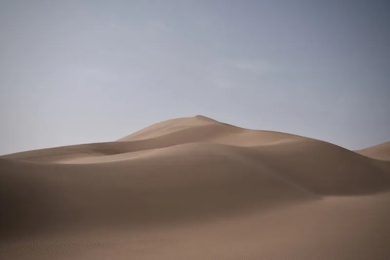 Gobi Desert