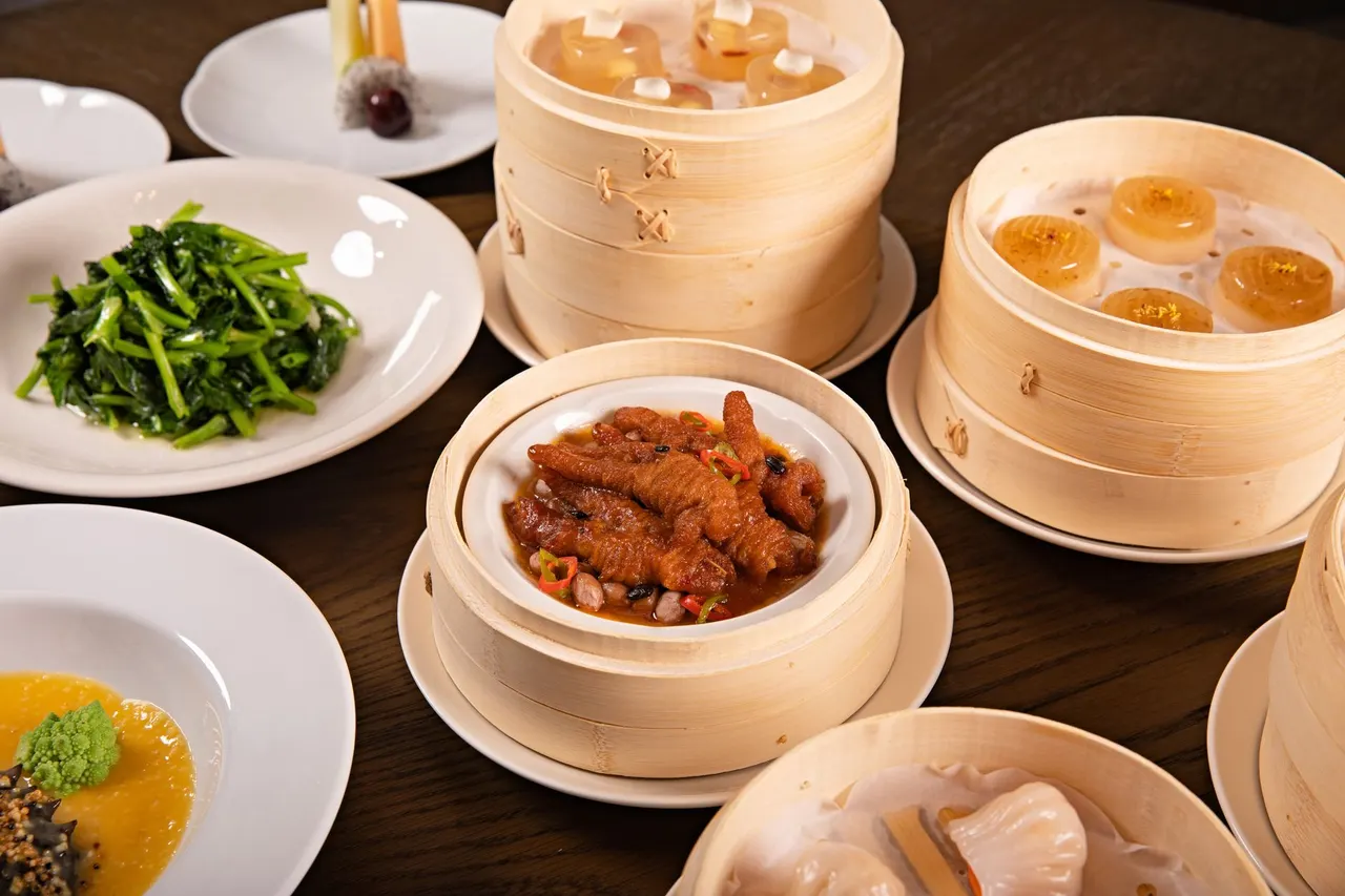银记肠粉店