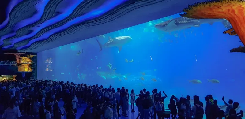 Changsha Aquarium
