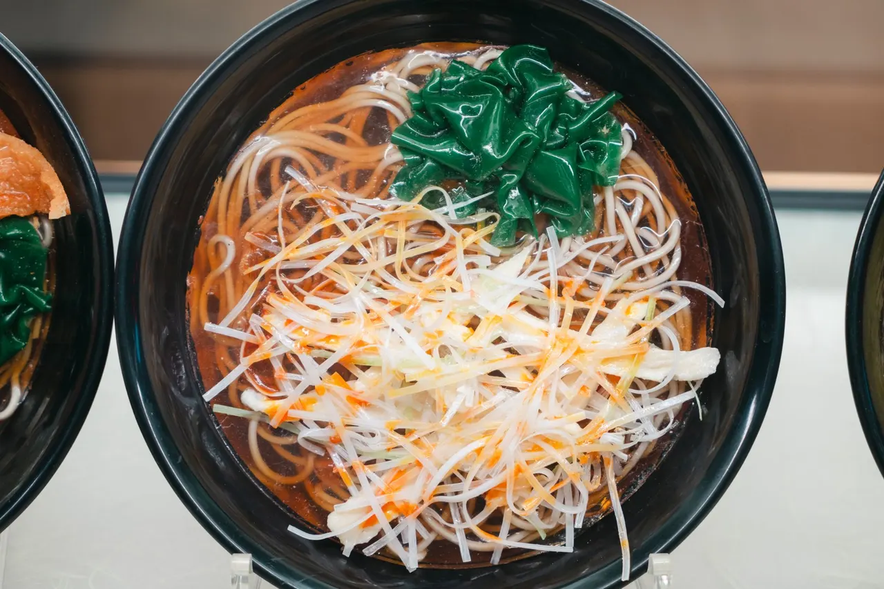 好又来酸辣粉