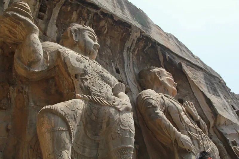 Longmen Grottoes