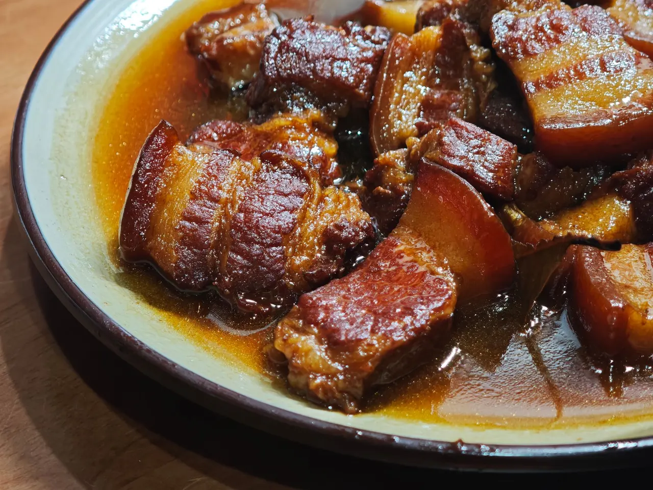 正宗红烧肉