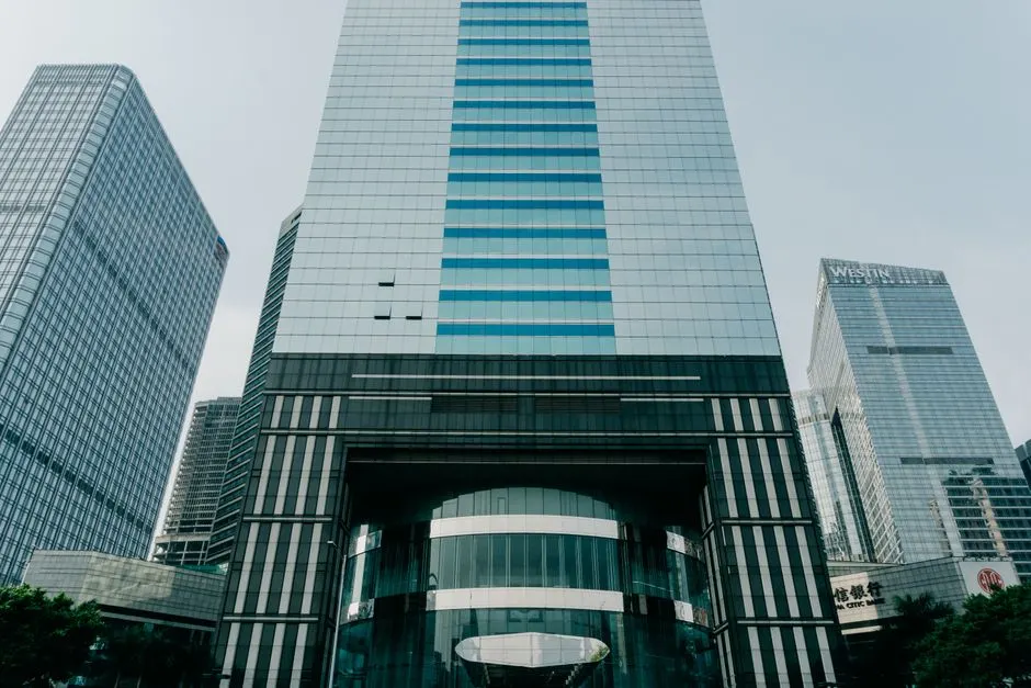 Tianhe Commercial District