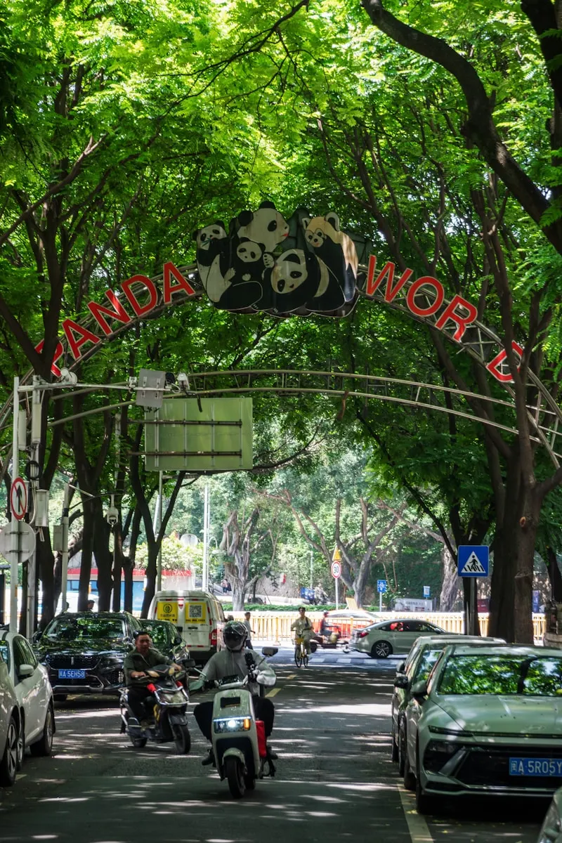Central Street