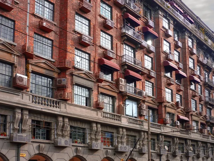 Former French Concession