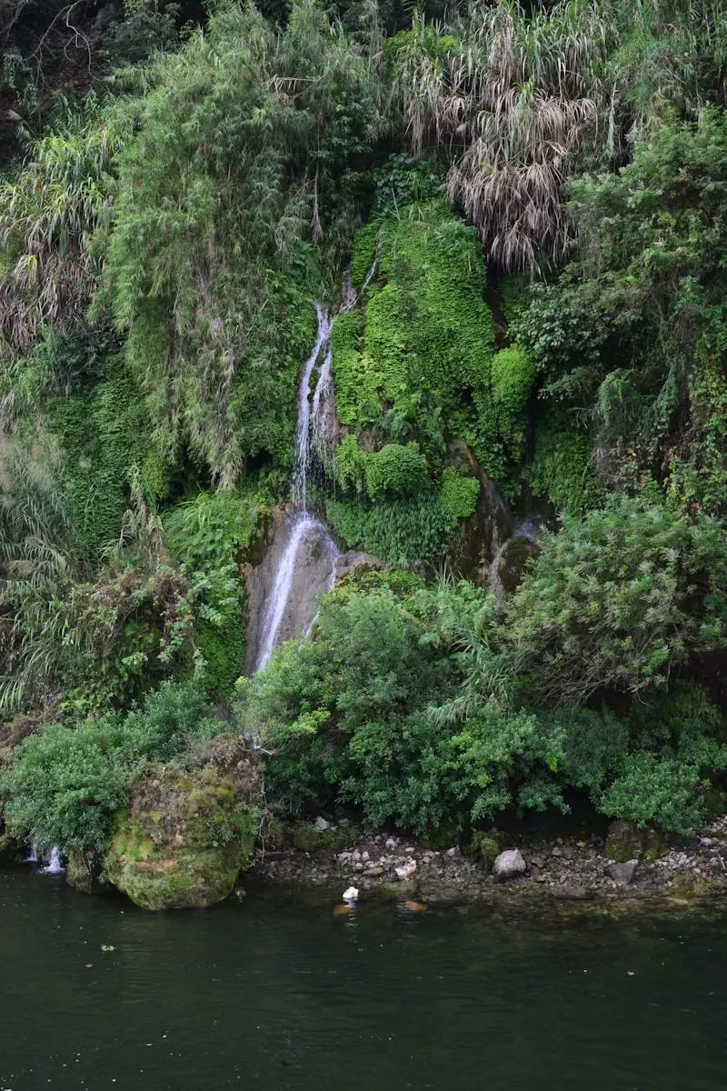 Gudong Waterfall